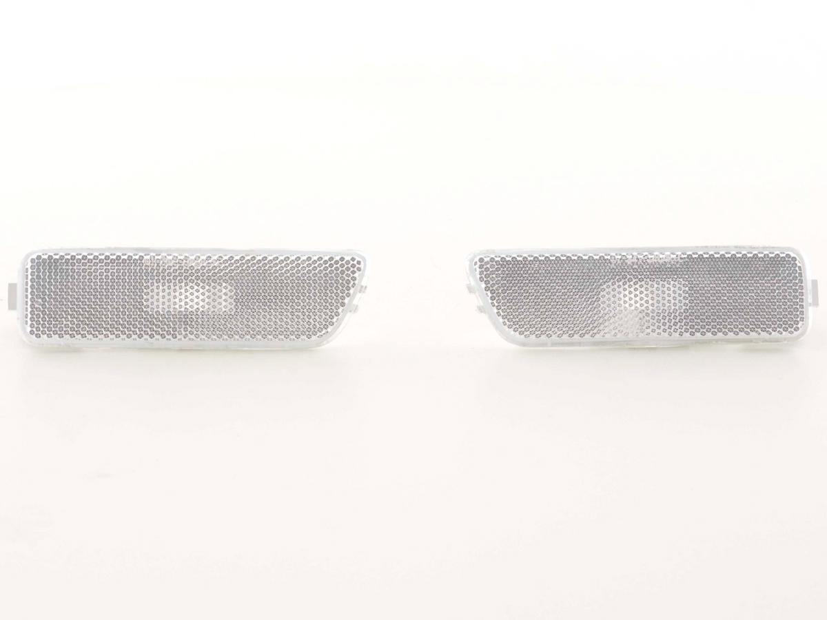 Seitenblinker Blinker Set VW Golf 4, chrom